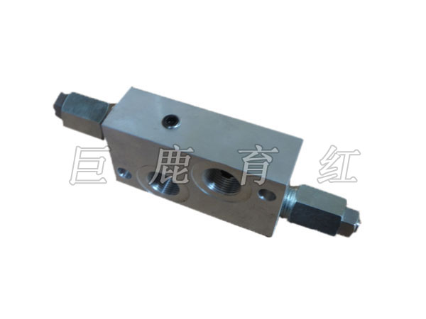 TR100 Bidirectional unloading valve  15255878