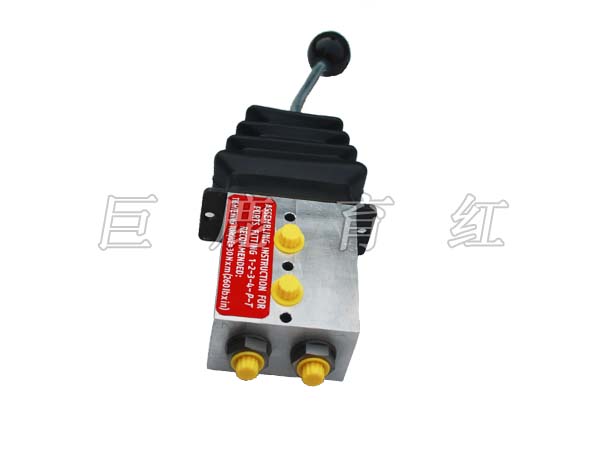 TR100 Hydraulic control valve 15301346